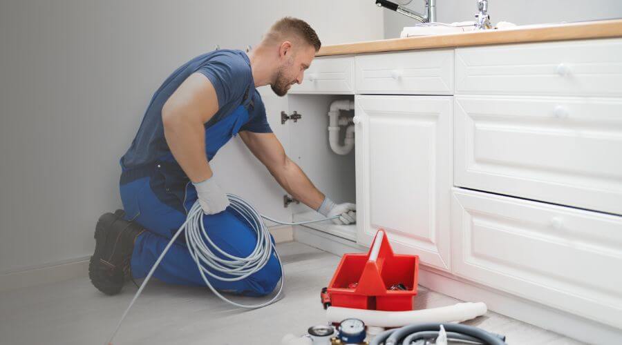 Professional emergency leak repair services in Clarksburg, IN